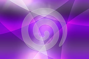 Purple curves abstract background