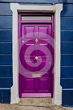 Purple Door