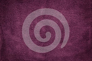 Purple Fabric Background