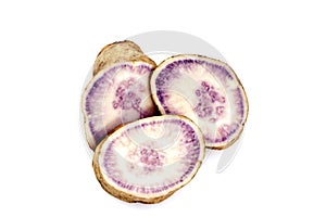 Purple Fleshed Sweet Potato