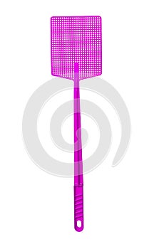 Purple Flyswatter