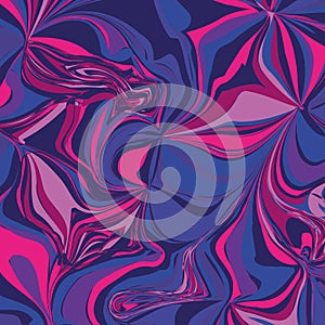 purple and fucshia marble pattern photo
