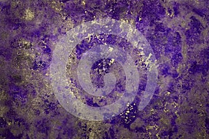 Purple Galaxy Abstract Background