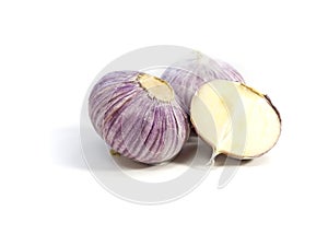 Purple Garlic