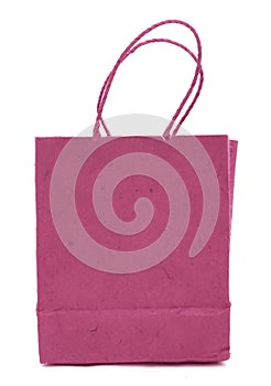 Purple Gift Bag