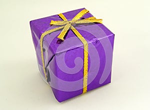 Purple Giftbox