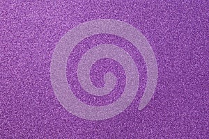 Purple glitter abstract background