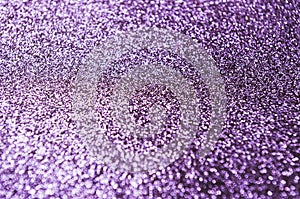 Purple Glitter background