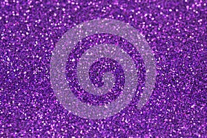 Purple Glitter Background Texture photo