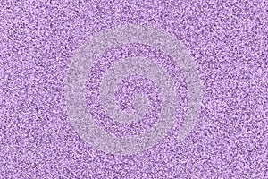 Purple glitter textured paper background