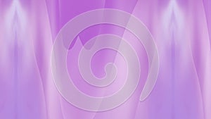 Purple gradient animate pattern effect