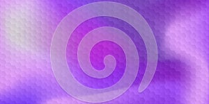 Purple gradient background. Design blue pastel background. Neon gradient. Iridescent, background. Stock image