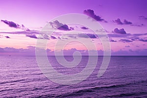 Purple gradient background with smooth texture