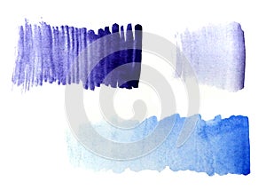 Purple gradient blue gradient