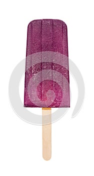 Purple Grape Popsicle