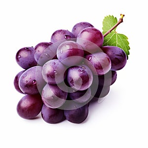 Purple Grape: Sculpted, Cranberrycore, Velvia, Minimal Retouching