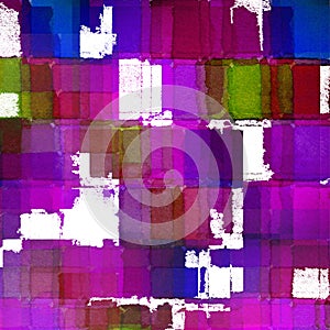 Purple graphic design background