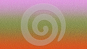 Purple, Green, and Orange Gradient Background with Noise Effect â Perfect for Bold, Creative Design Projects photo