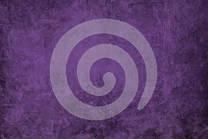 Purple grunge background