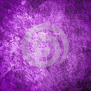Purple grunge background or texture