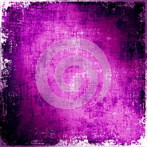 Purple Grunge Texture photo