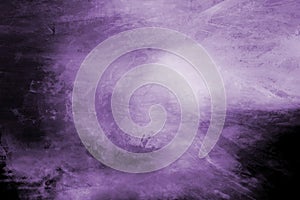 Purple Grunge Texture