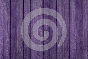 Purple grunge wood pattern texture background, wooden planks.