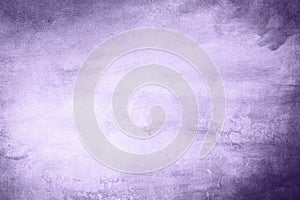 Purple grungy background or texture