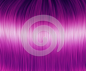 Purple hair texture