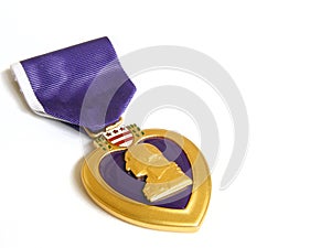 Purple heart