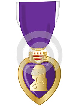 Purple Heart photo