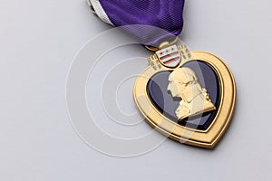 Purple Heart Miltary Merit Medal