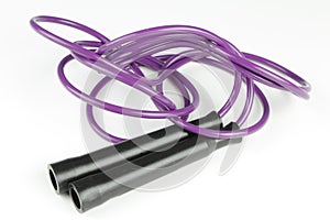 Purple Jump Rope