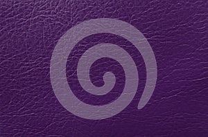 Purple leather texture background