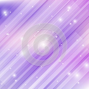 Purple light background