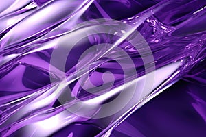 purple luxury abstract background AI generated