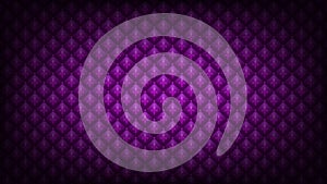 Purple Mardi Gras background