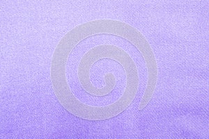 Purple material texture or background