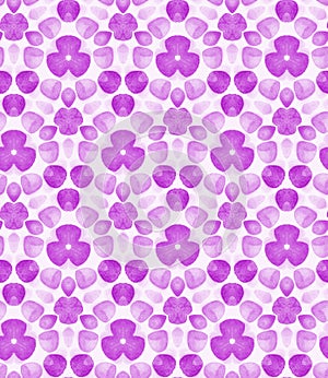 Purple modern candy seamless pattern