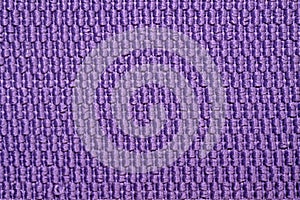 Purple Obsolete textured fabric background for web site or mobile devices.