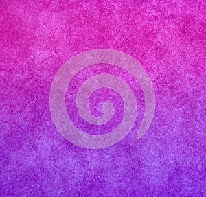 Purple paint texture background