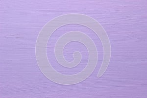 Purple painted background photo