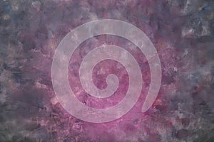 Purple painted photographic backdrop photo