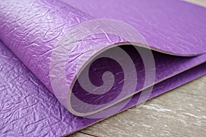 Purple paper texture for design