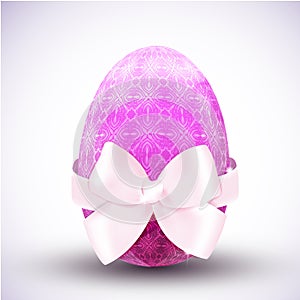 Happy Easter Egg Icon