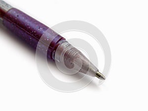 Purple Pen