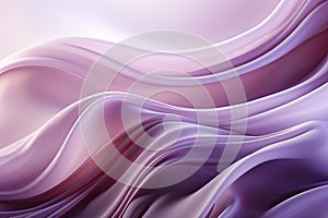 A purple pink abstract wave background