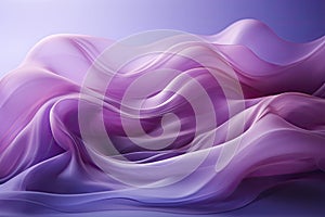 A purple pink abstract wave background