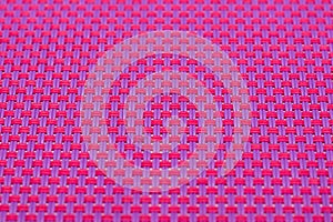 Purple And Pink Raffia Texture Pattern