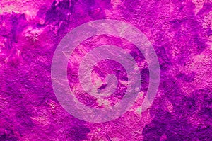 Purple pink watercolor background